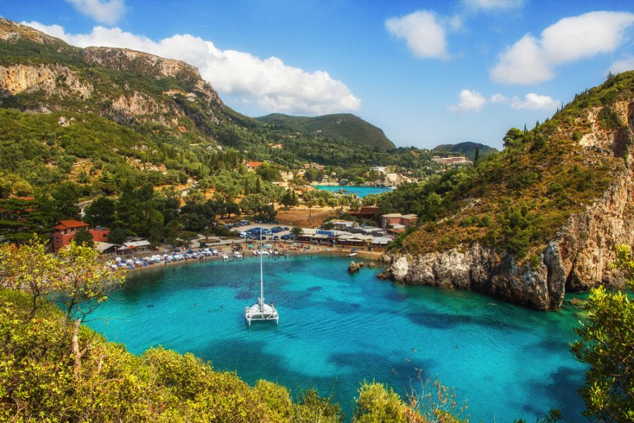 Παραλία Παλαιοκαστρίτσα