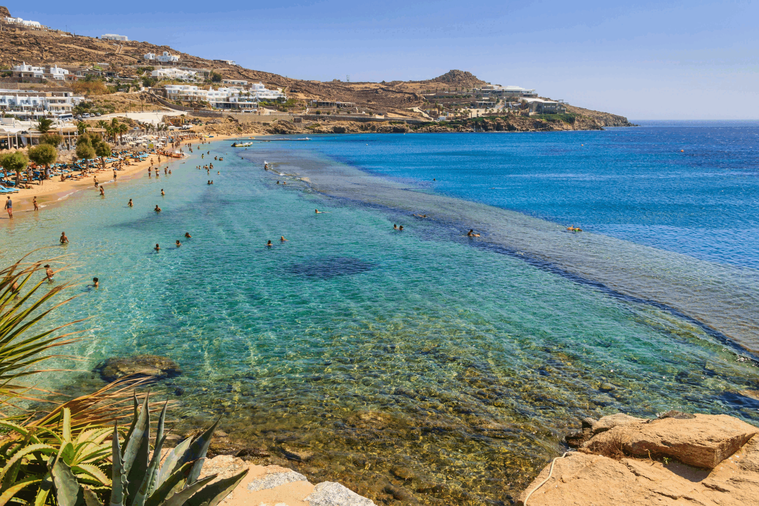 Παραλία Paradise