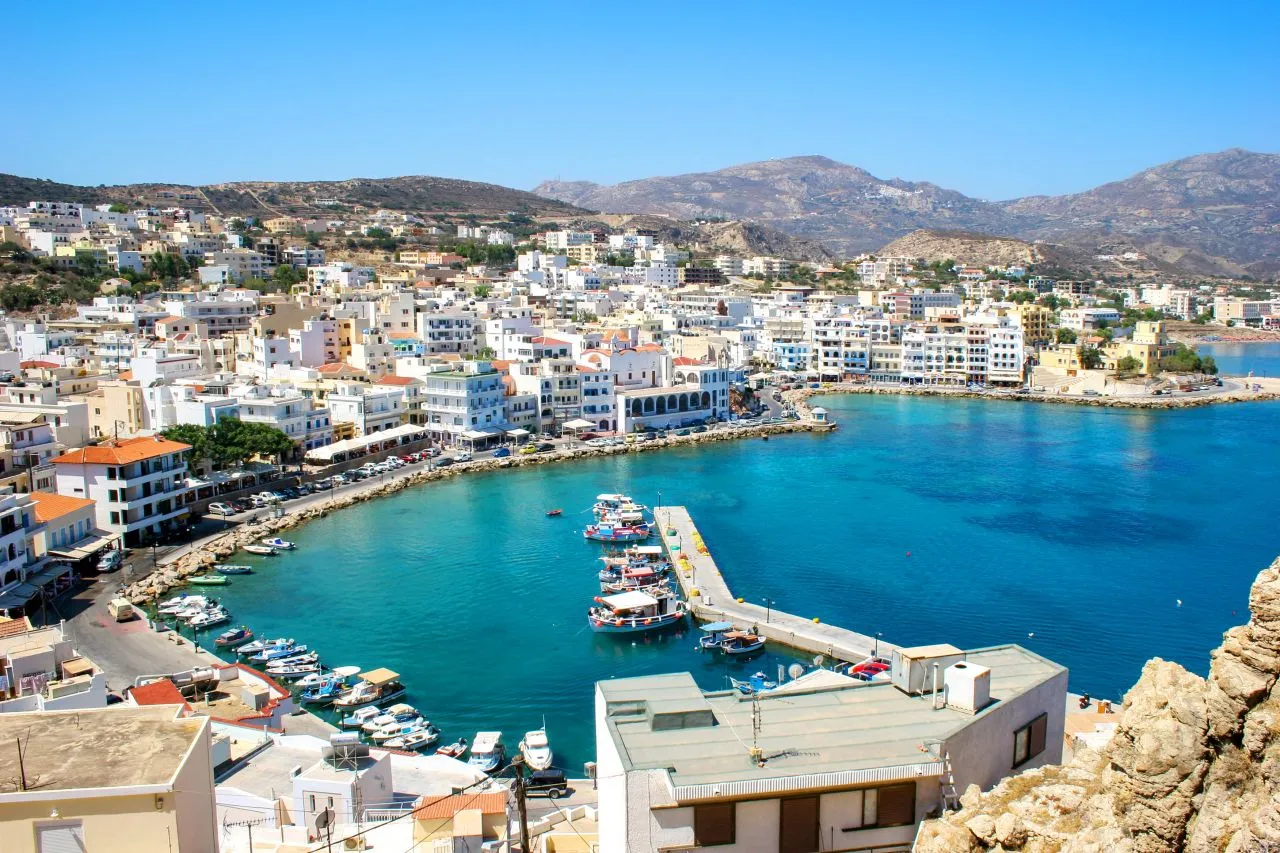 Πηγάδια Καρπάθου