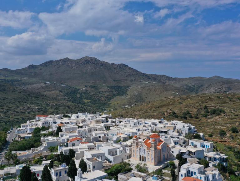 Χωριό Πύργος
