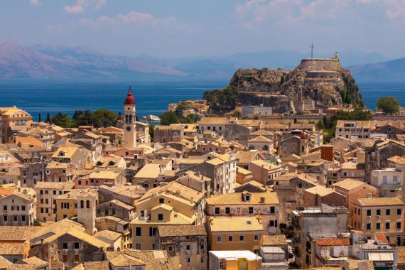 Παλιά Πόλη Κέρκυρας
