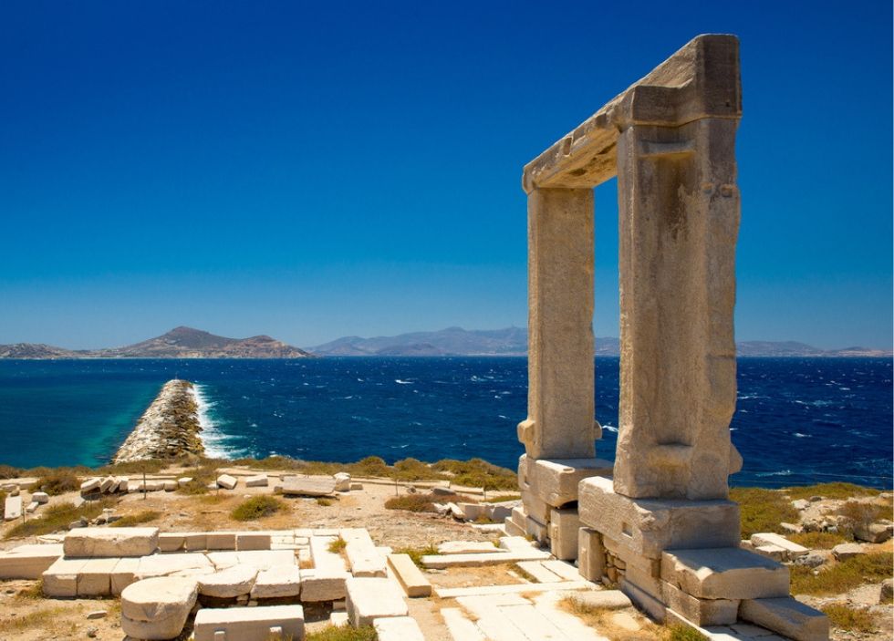 Πορτάρα Νάξου