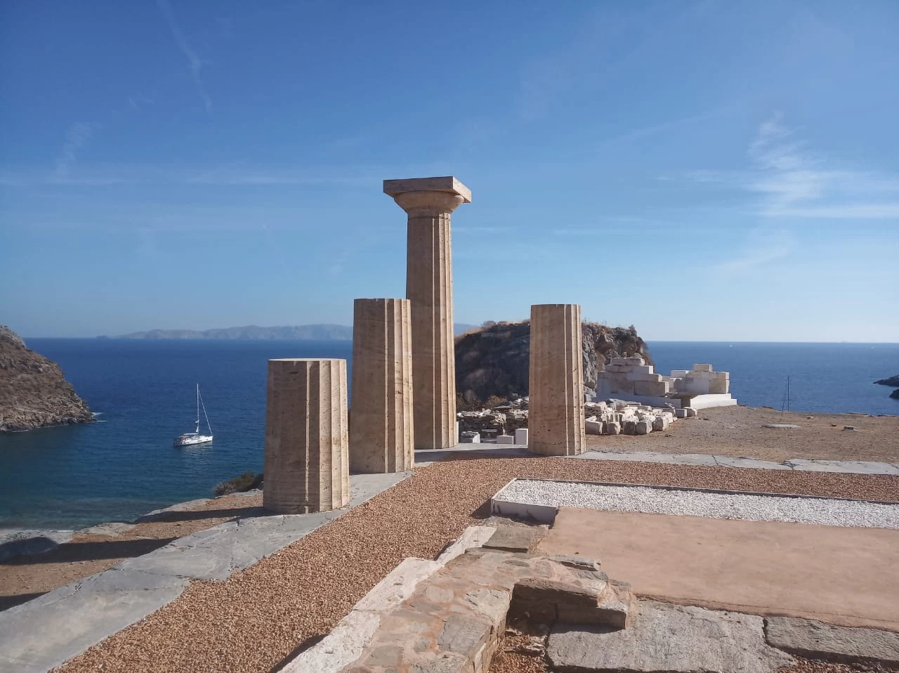 Ιστορικές διαδρομές στον Σαρωνικό