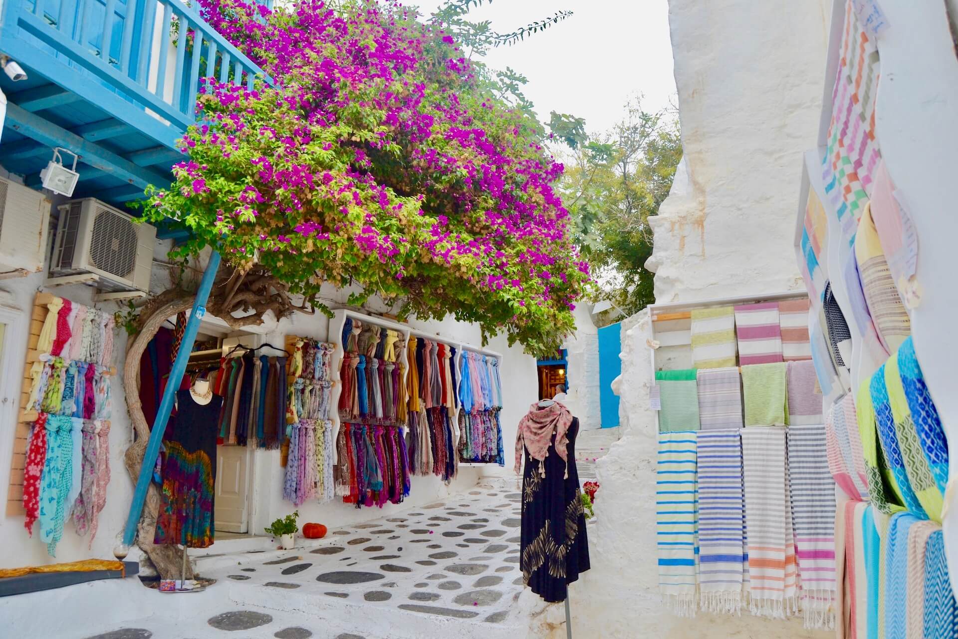 Shopping Μύκονος