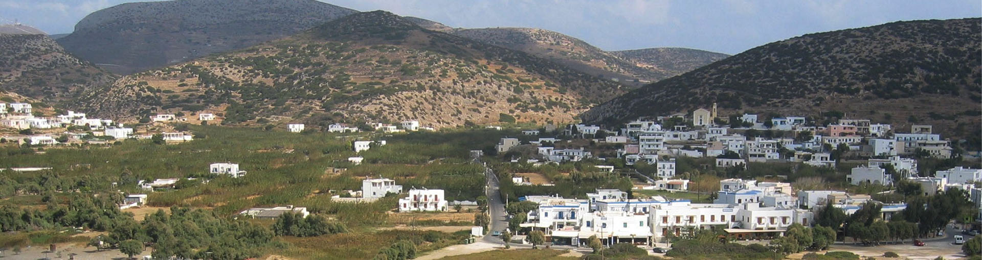 Χωριά της Σύρου