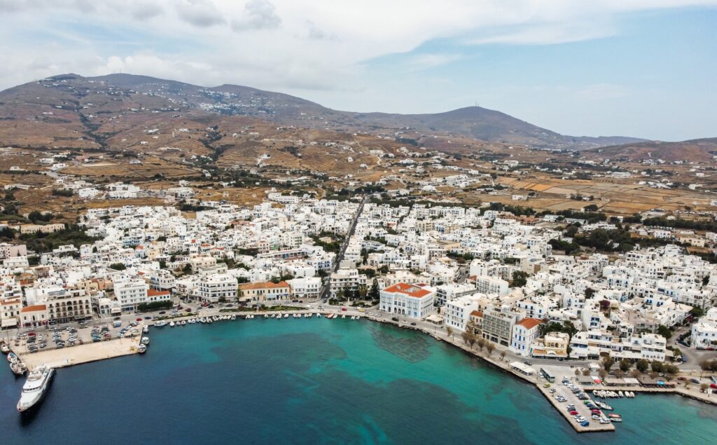 Τήνος - Παναγία της Τήνου