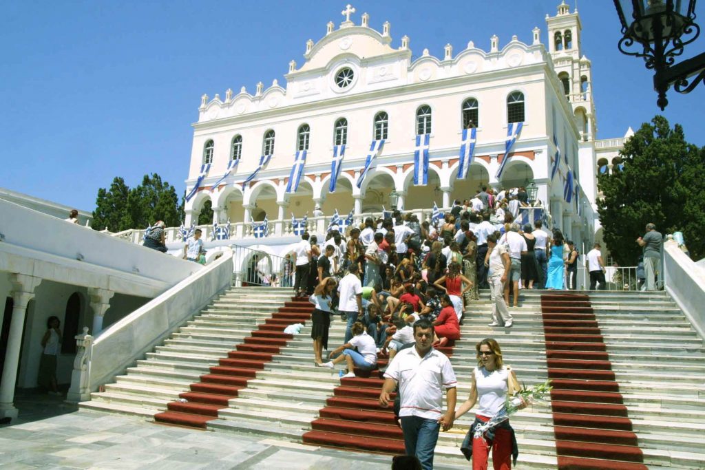 Θρησκευτικός Τουρισμός