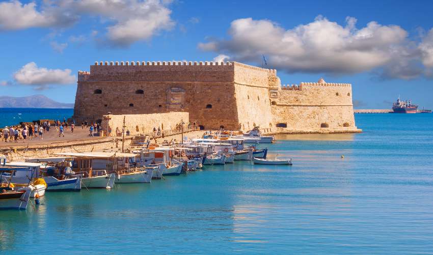 Φρούριο Κούλες