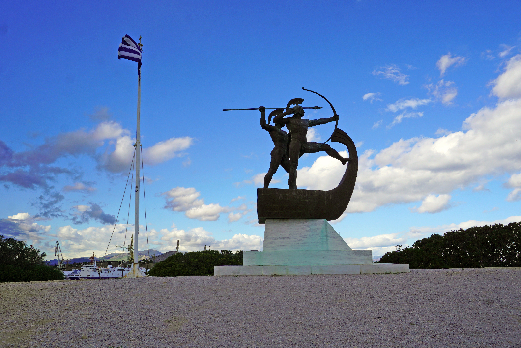 Μνημείο Ναυμαχίας