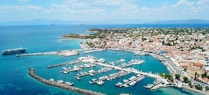 Ναός Αφαίας στην Αίγινα