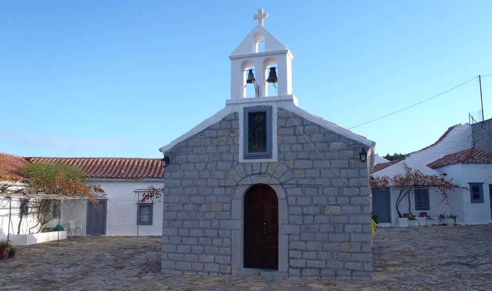 Μοναστήρι Αγίας Ευπραξίας