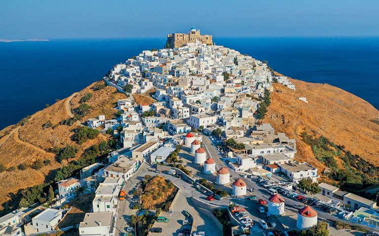 Αστυπάλαια - Χώρα