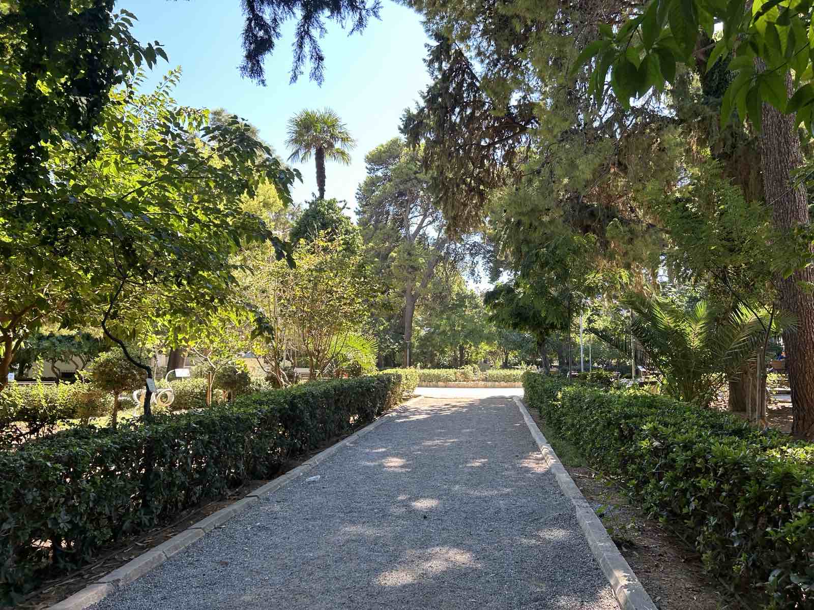 Δημοτικός Κήπος