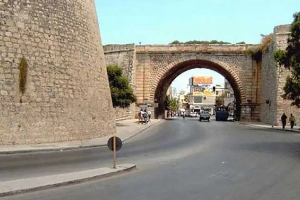 Ενετικά Τείχη