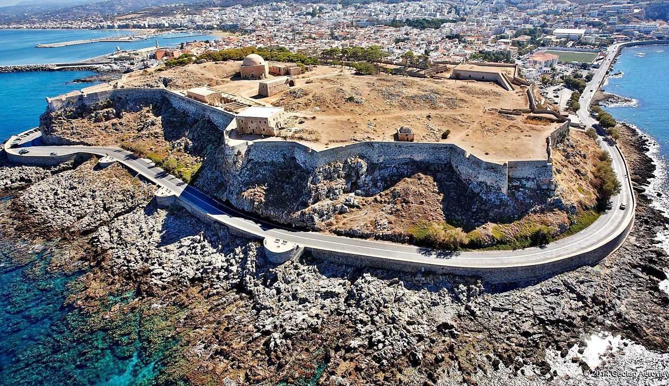 Φρούριο Φορτέτσα