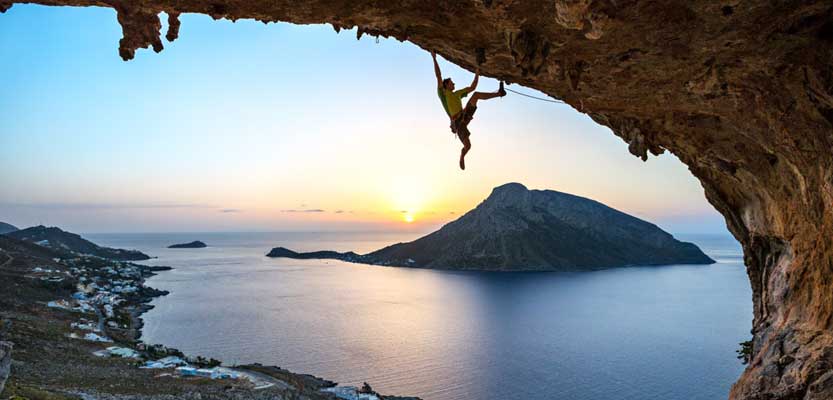 Βράχια Αναρρίχησης