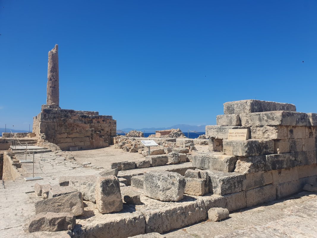 Κίονας του Απόλλωνα