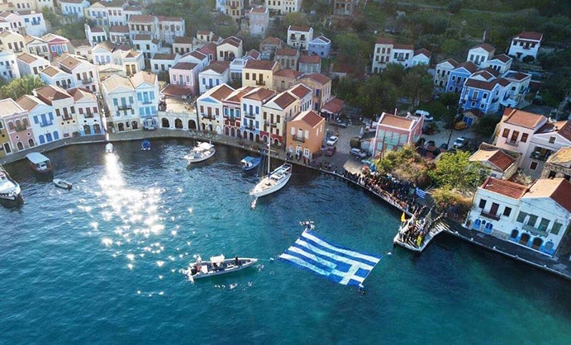 Λιμανι του Καστελλορίζου