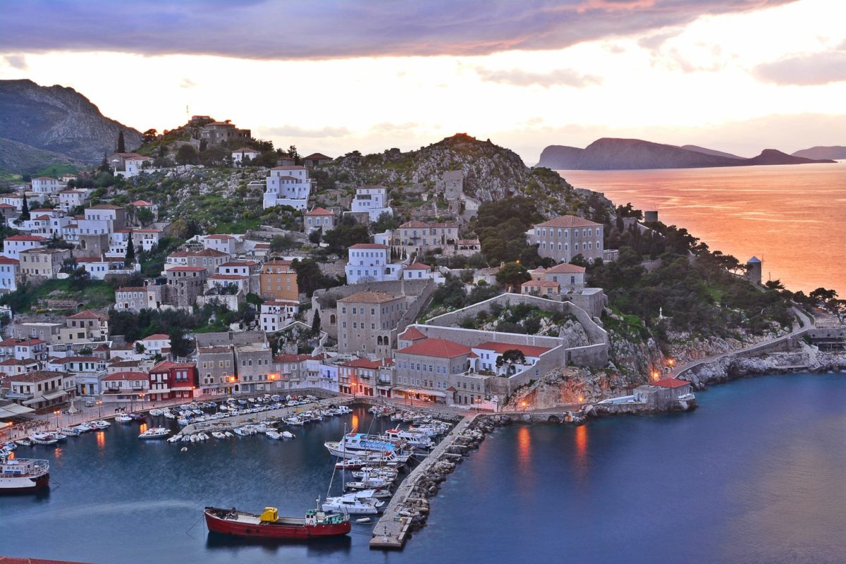 Λιμάνι Ύδρας