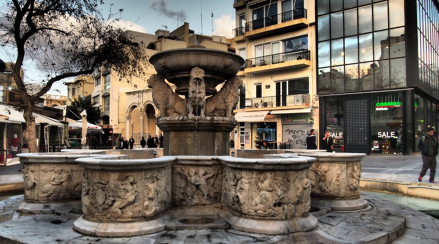 Πλατεία Βενιζέλου