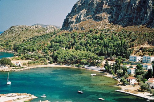 Παραλία Μανδράκι