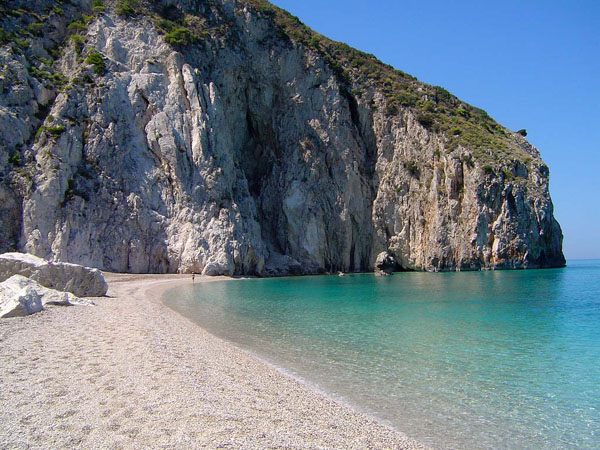 Παραλία Μήλος