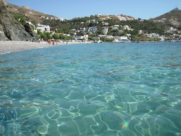 Παραλία Μυρτιές