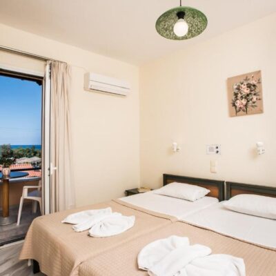 Mythos Beach Hotel Apartments