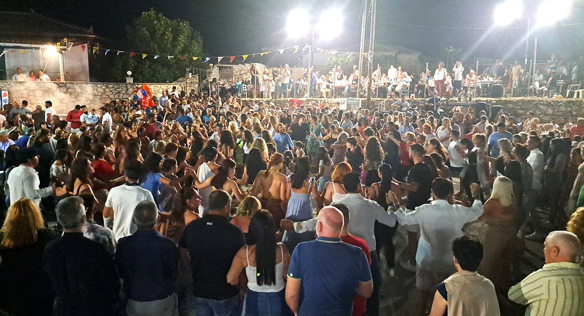 Πολιτιστικές Εκδηλώσεις