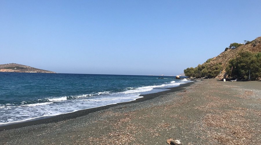 Παραλία Πλάτης Γιαλός