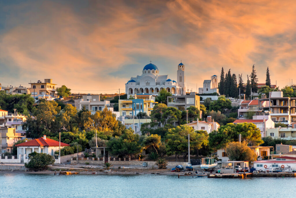 Λιμάνι Σαλαμίνας