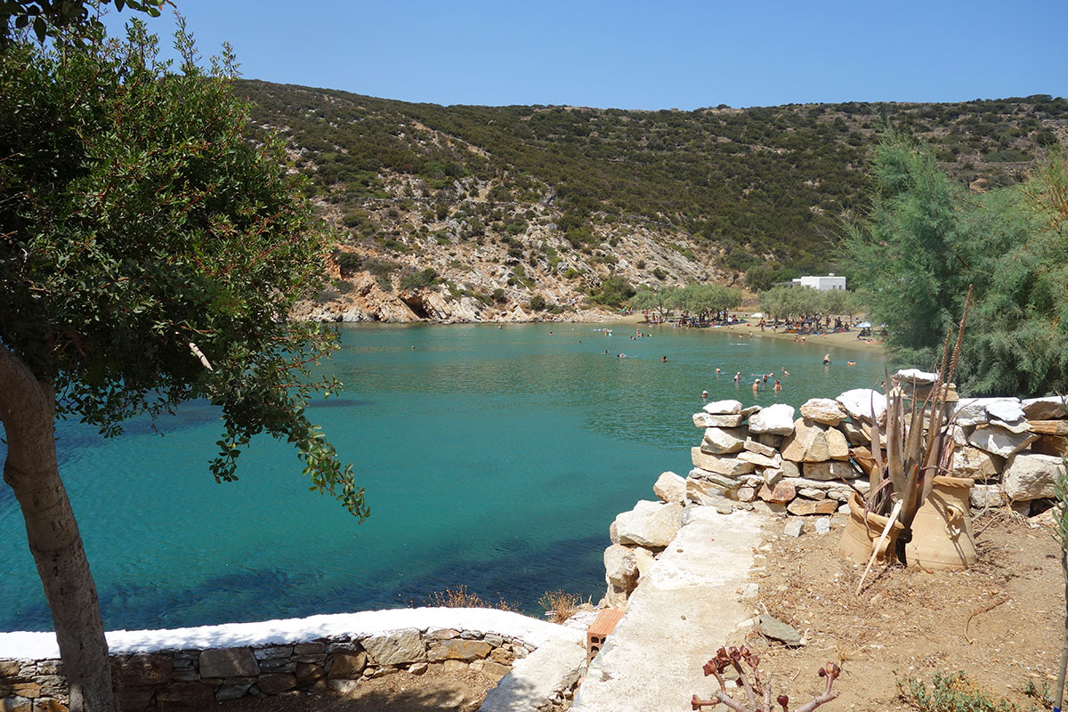 Παραλία Γλυφό