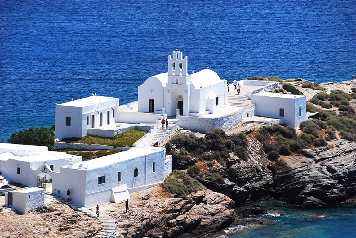 Μονή Χρυσοπηγής