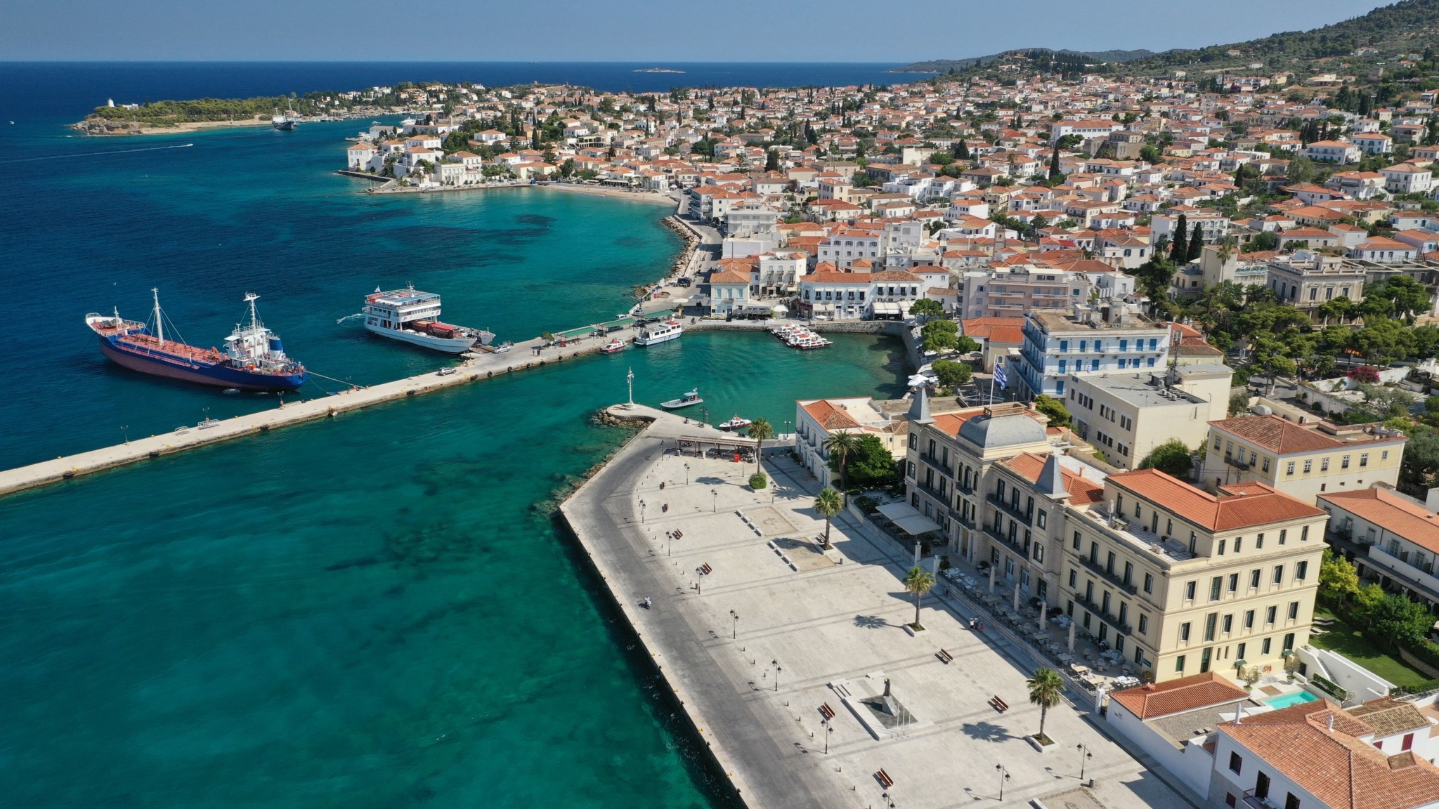 Λιμάνι Σπετσών