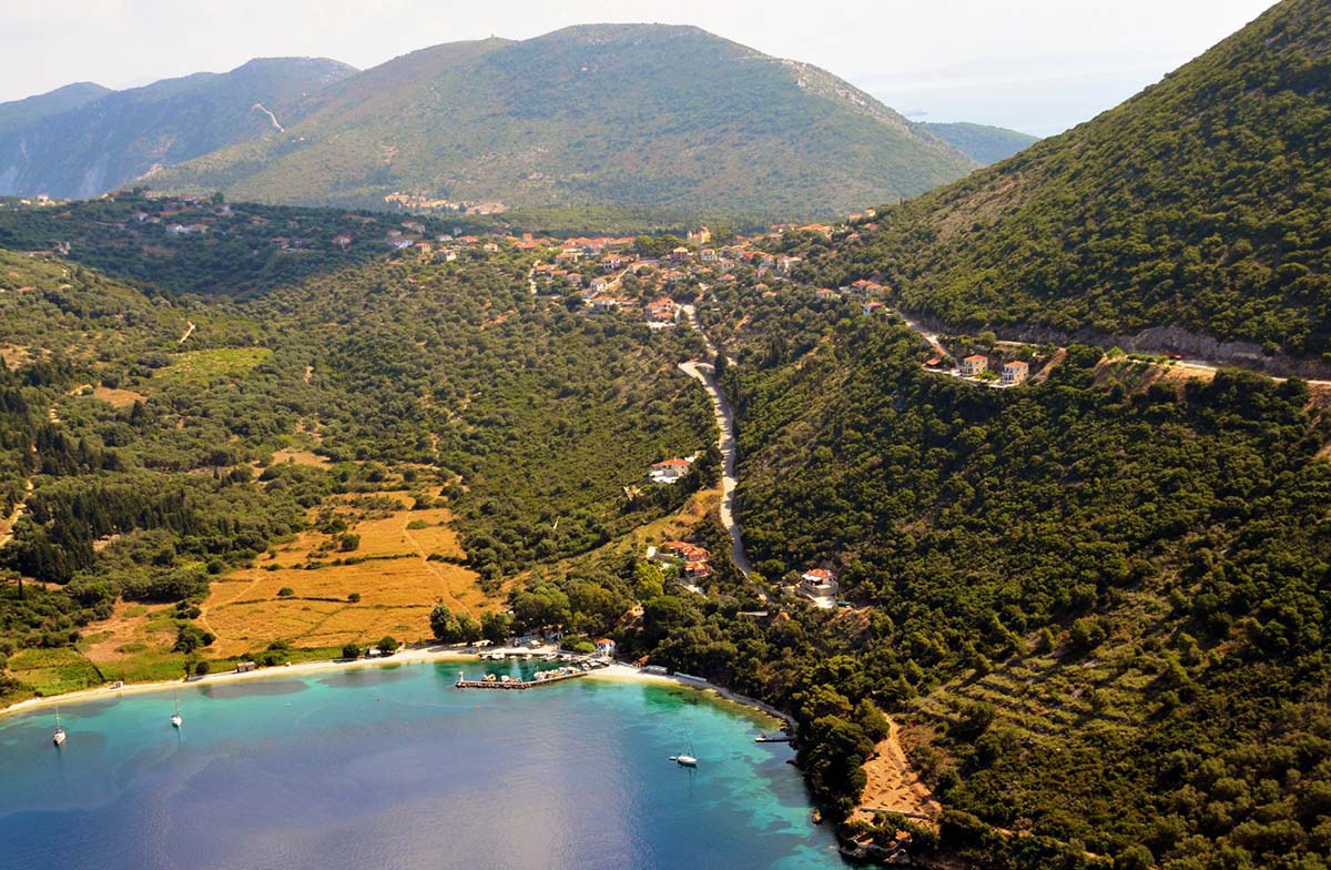 Σταυρός Ιθάκης