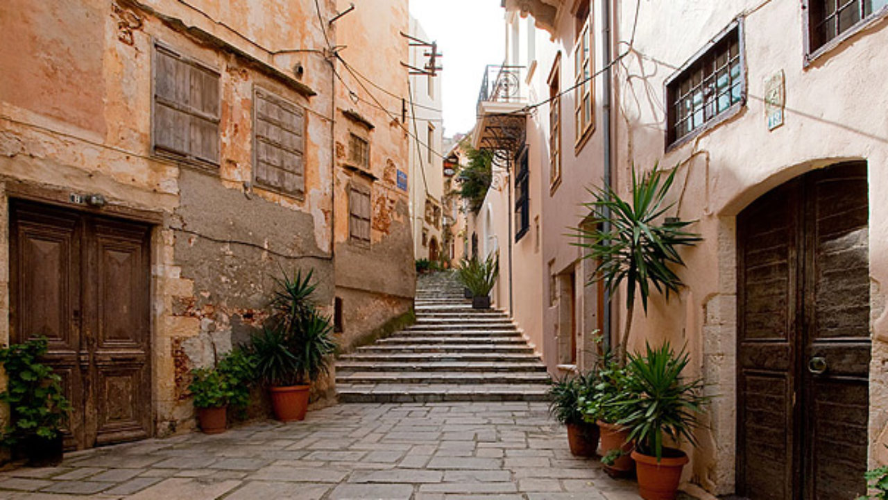 Παλιά Πόλη Χανίων