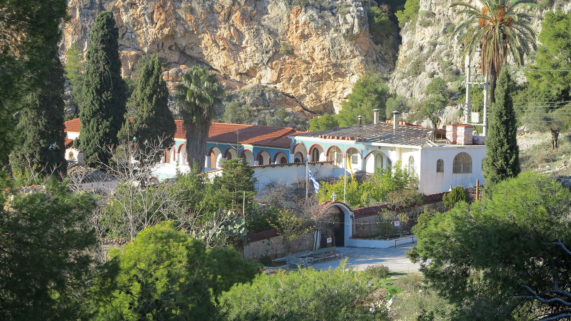 Μονή Αγίου Νικολάου